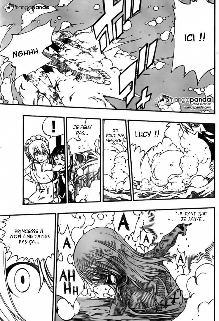  Fairy Tail - Chapitre 383 - 19