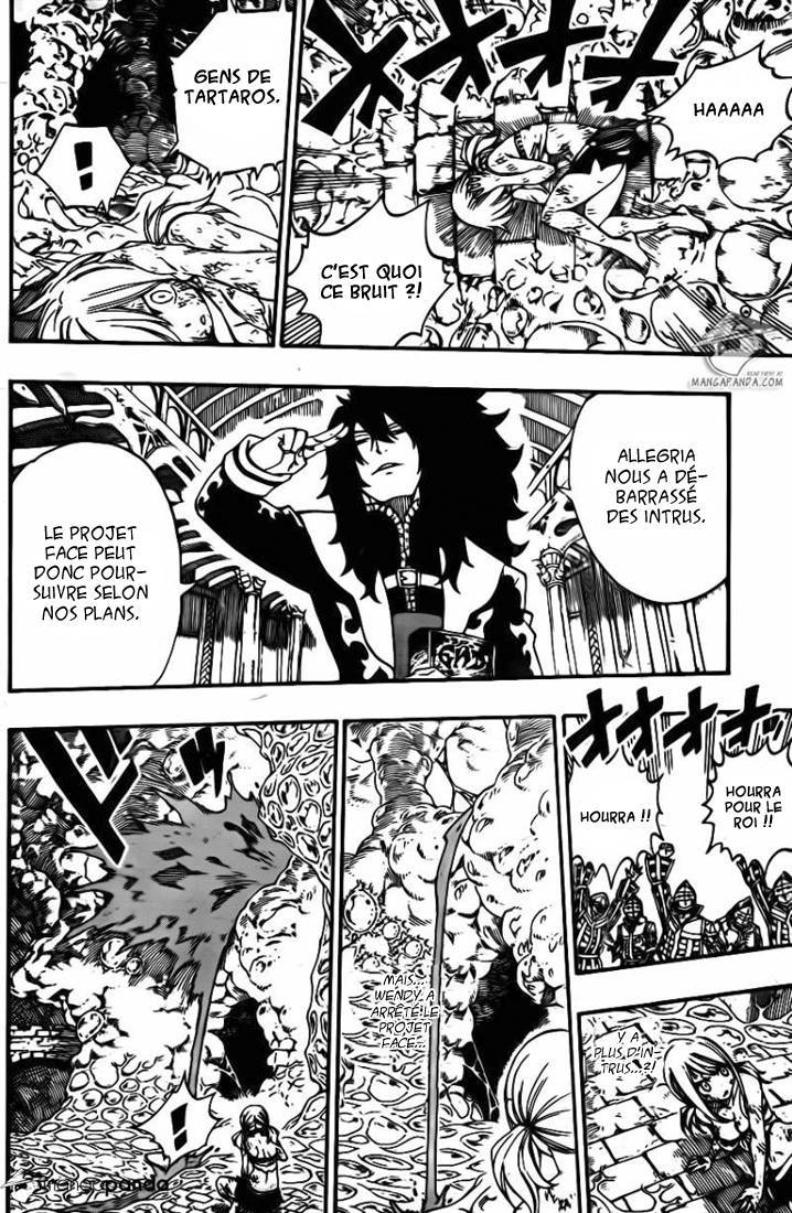  Fairy Tail - Chapitre 383 - 6