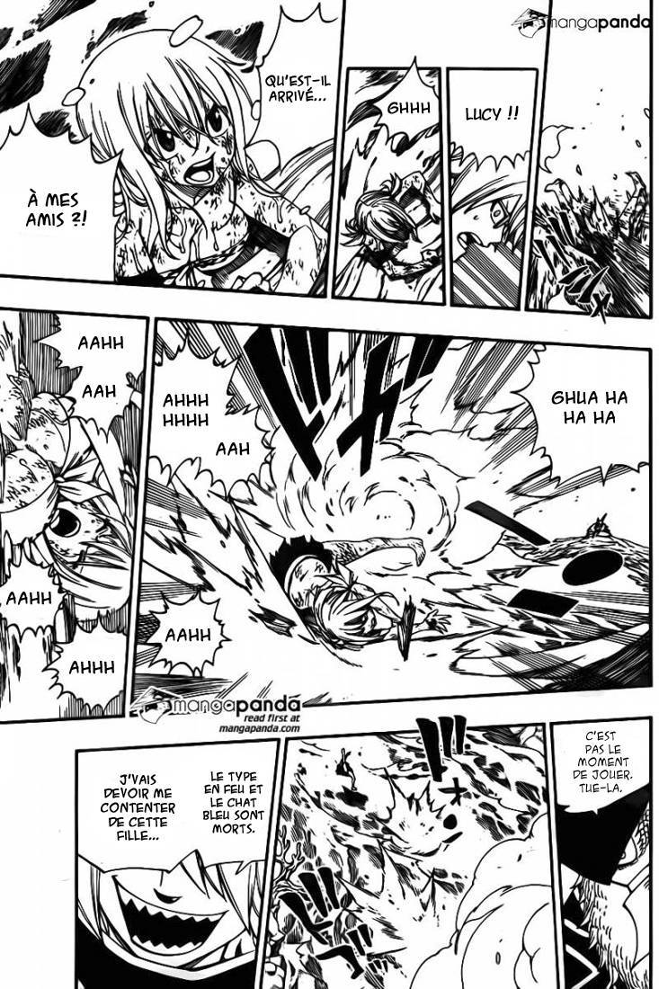  Fairy Tail - Chapitre 383 - 17