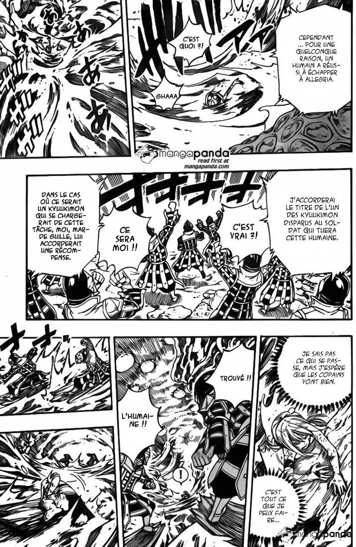  Fairy Tail - Chapitre 383 - 7