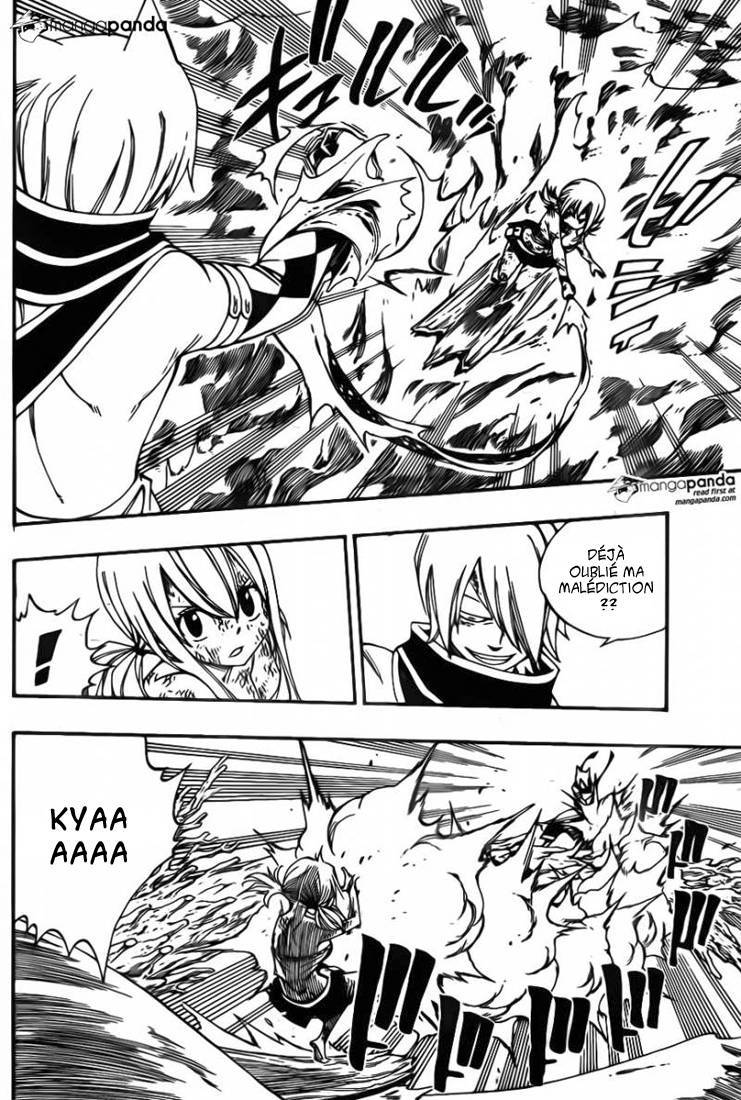  Fairy Tail - Chapitre 383 - 16