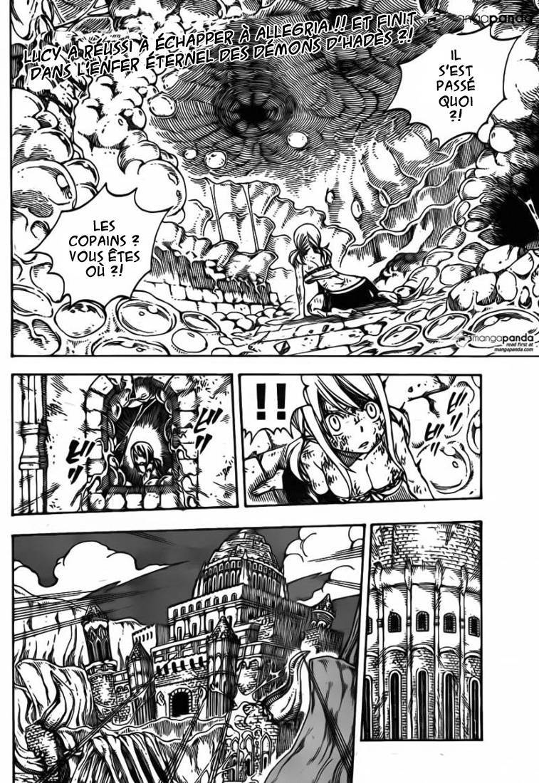  Fairy Tail - Chapitre 383 - 3