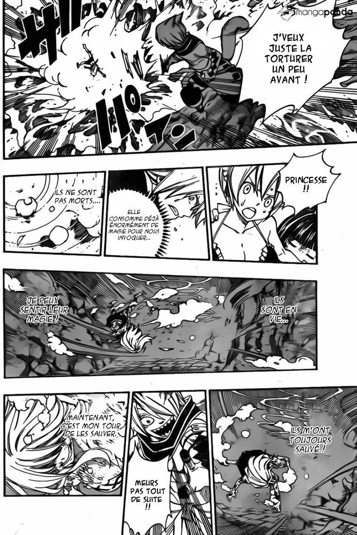  Fairy Tail - Chapitre 383 - 18