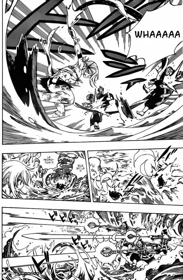  Fairy Tail - Chapitre 383 - 8