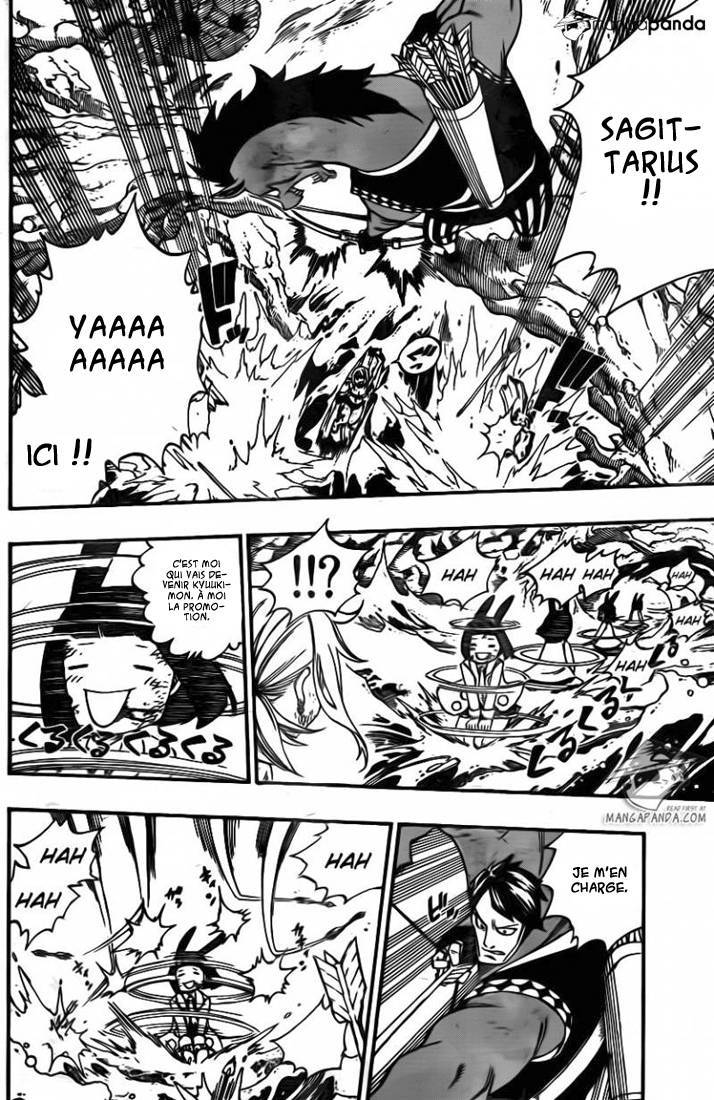  Fairy Tail - Chapitre 383 - 10