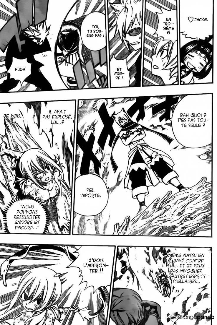  Fairy Tail - Chapitre 383 - 15