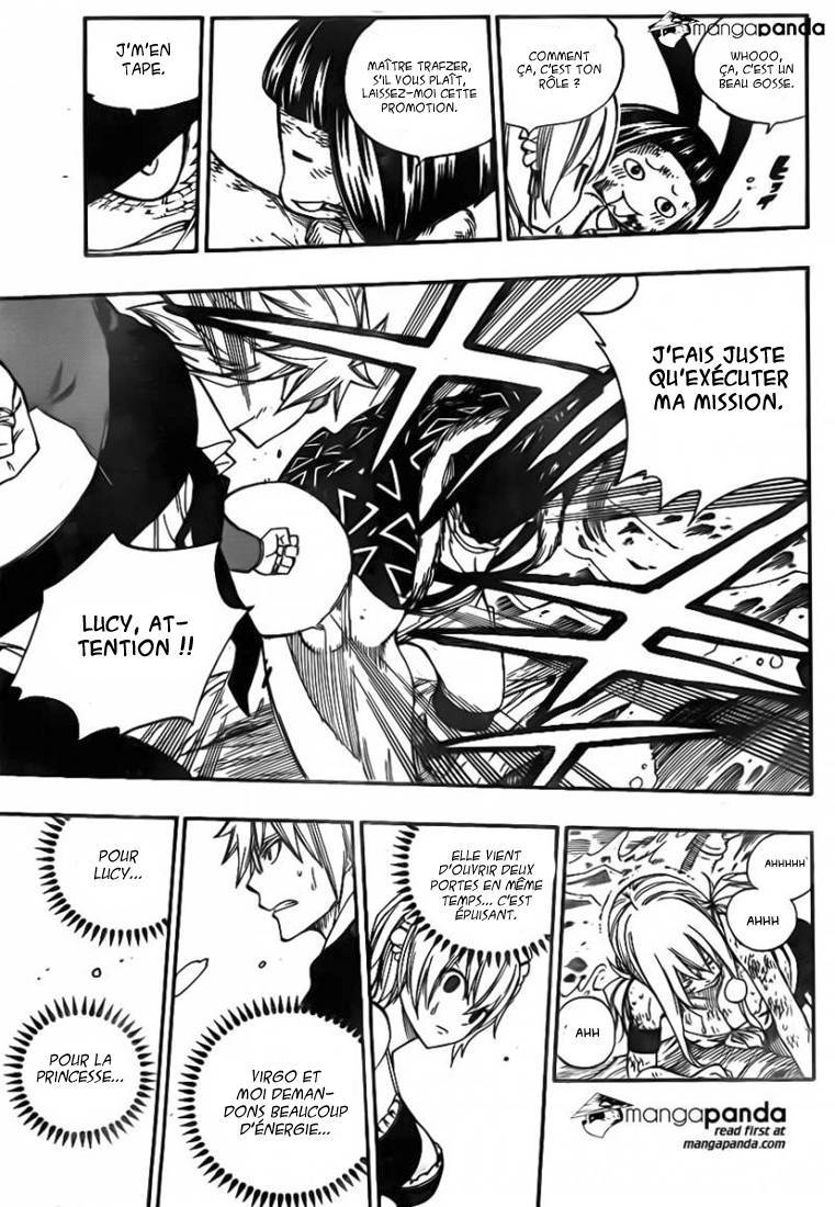  Fairy Tail - Chapitre 383 - 13