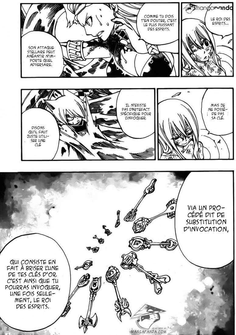  Fairy Tail - Chapitre 384 - 16