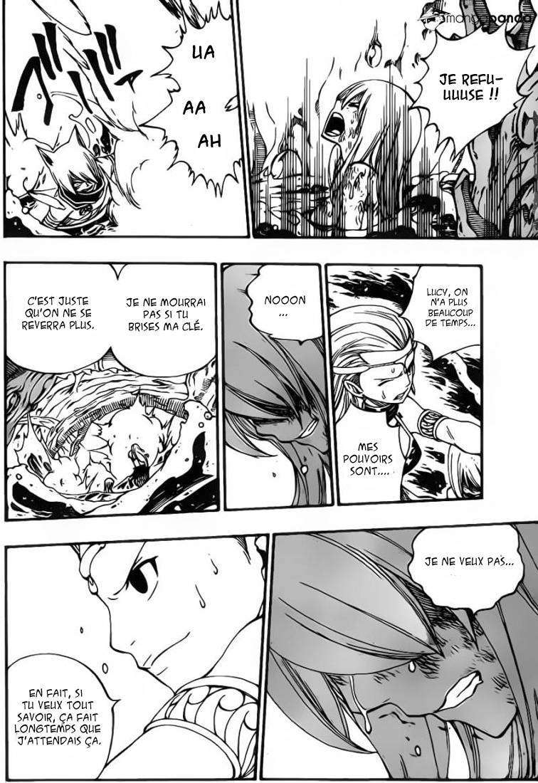  Fairy Tail - Chapitre 384 - 18