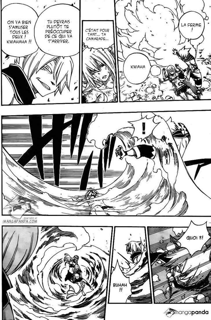  Fairy Tail - Chapitre 384 - 13