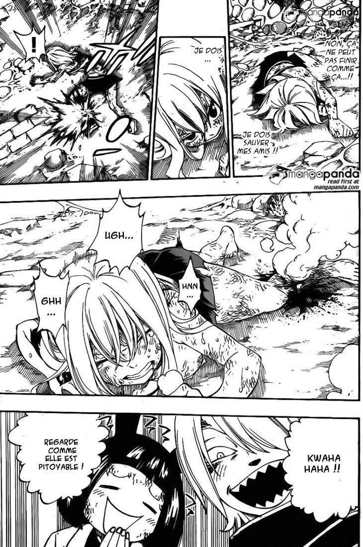  Fairy Tail - Chapitre 384 - 10