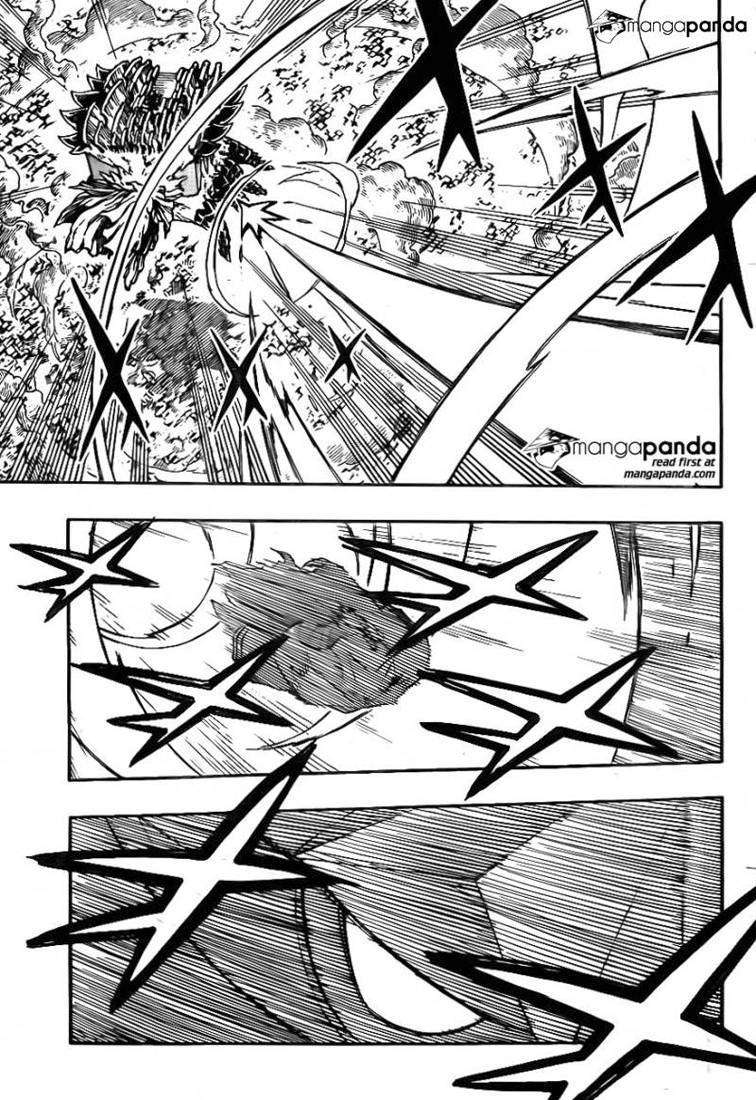  Fairy Tail - Chapitre 384 - 25