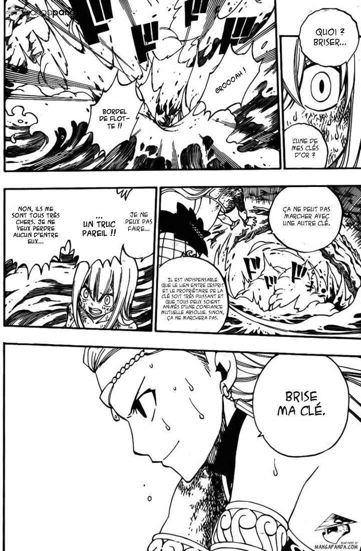  Fairy Tail - Chapitre 384 - 17