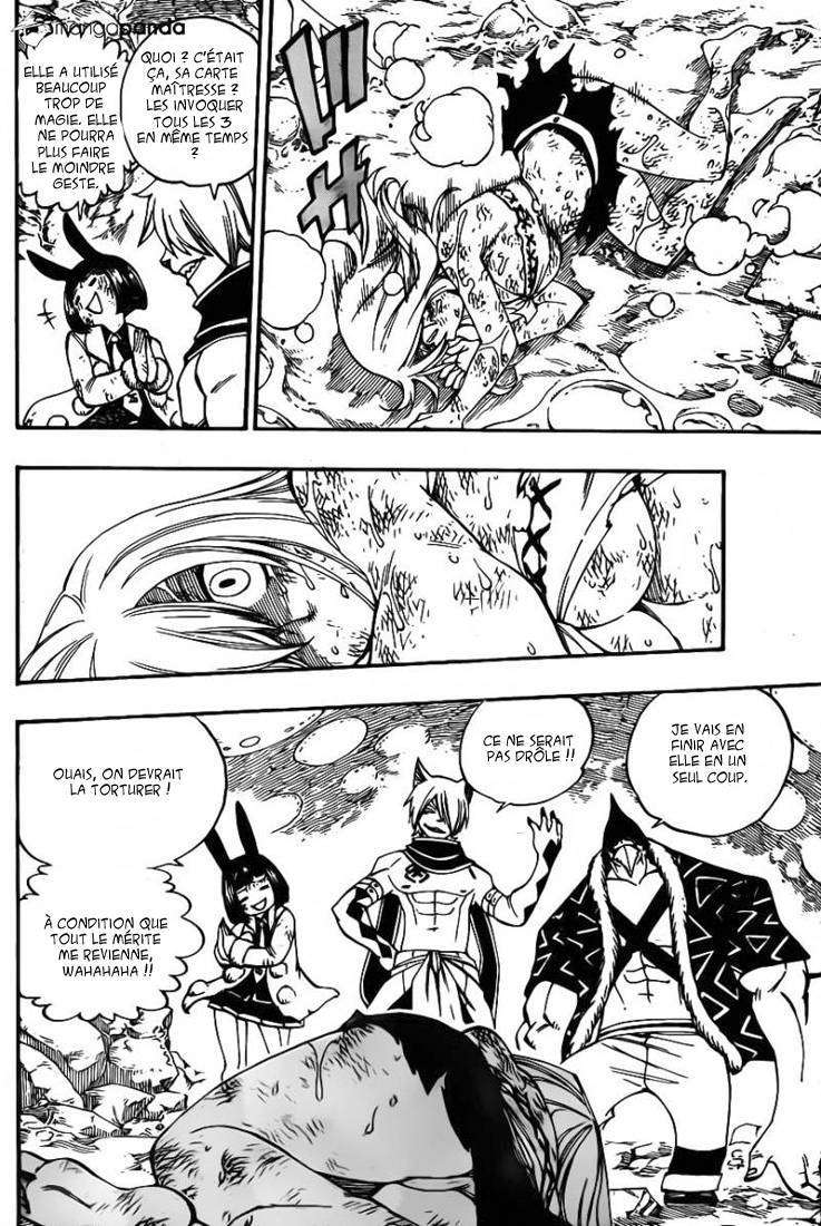  Fairy Tail - Chapitre 384 - 9