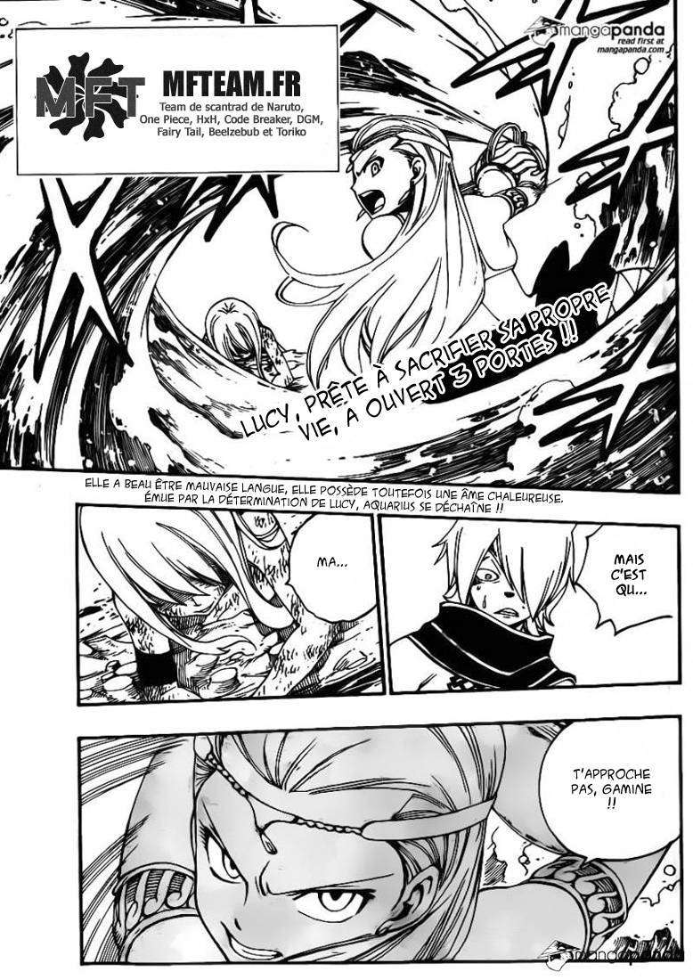  Fairy Tail - Chapitre 384 - 4