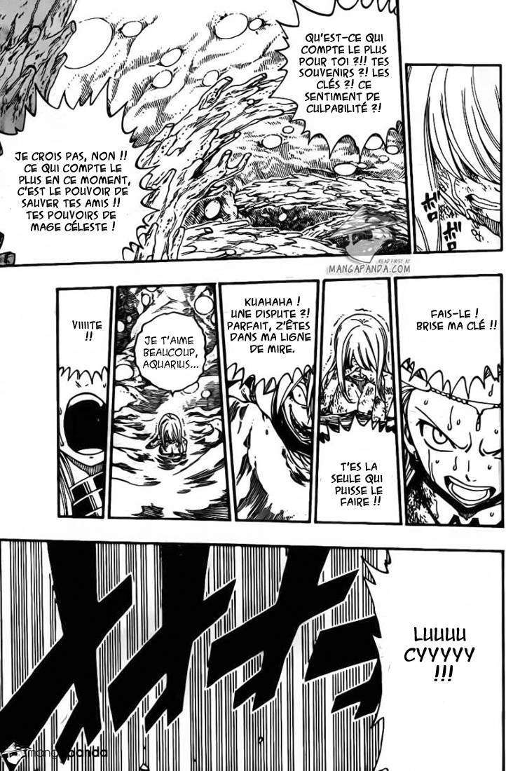  Fairy Tail - Chapitre 384 - 21