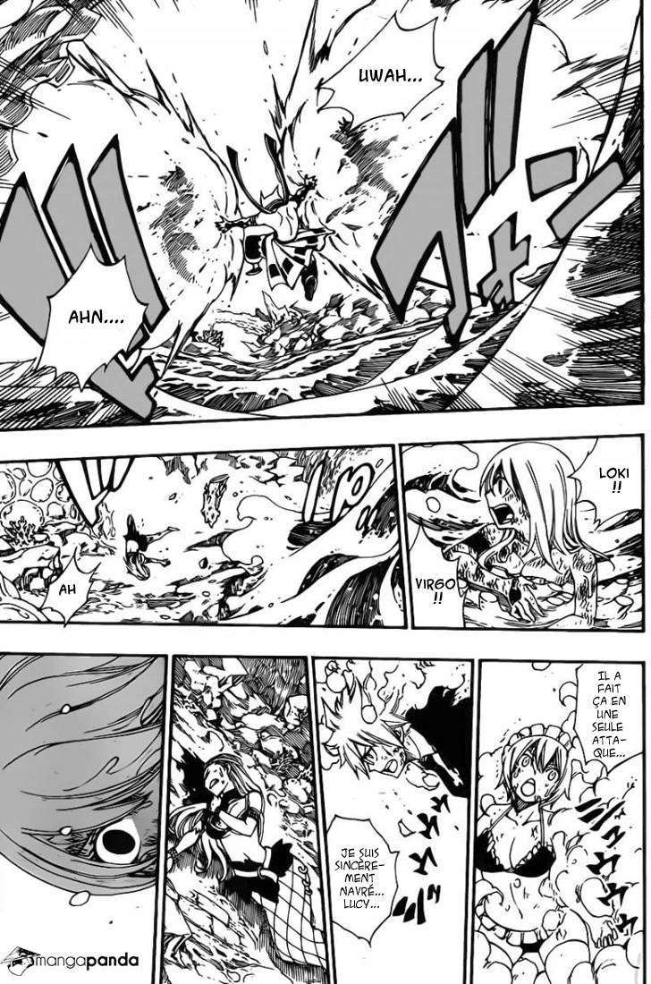  Fairy Tail - Chapitre 384 - 8