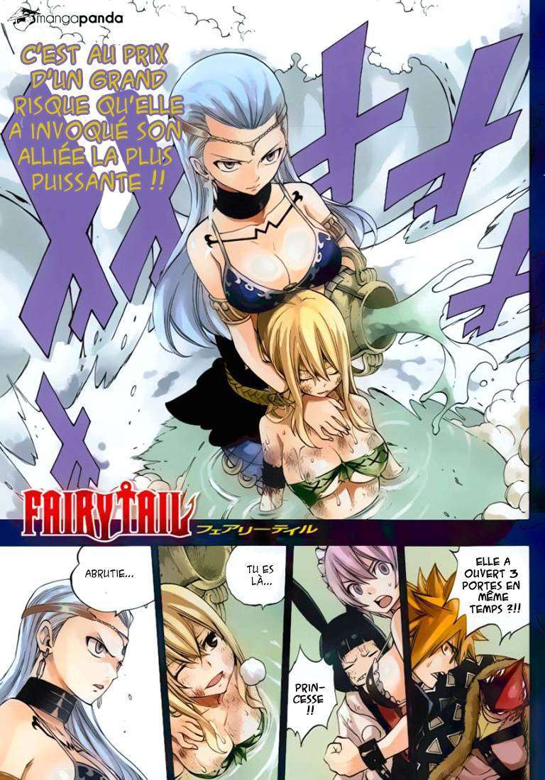  Fairy Tail - Chapitre 384 - 2