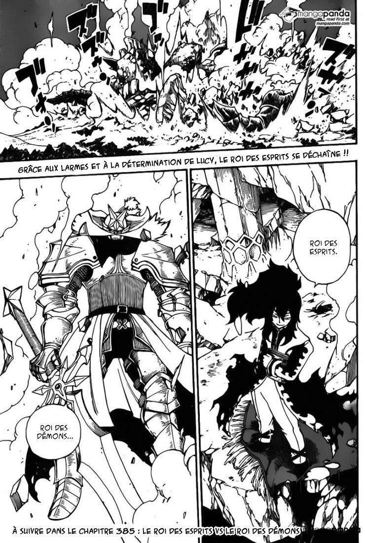  Fairy Tail - Chapitre 384 - 29