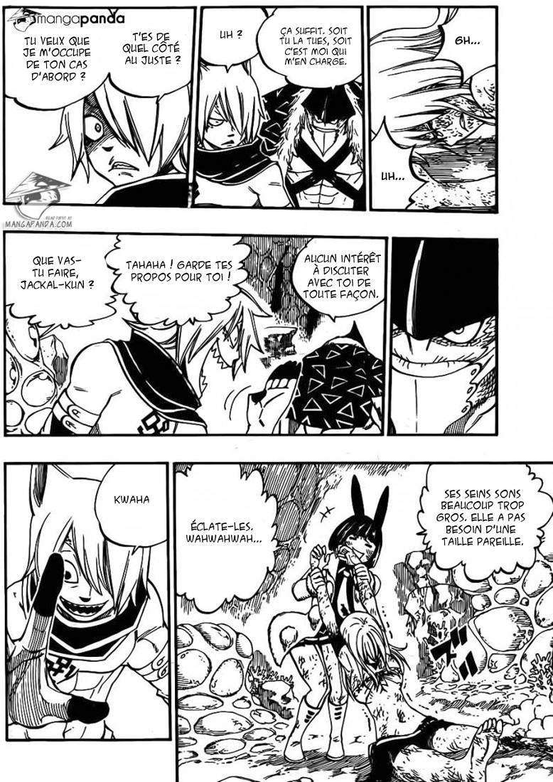  Fairy Tail - Chapitre 384 - 11