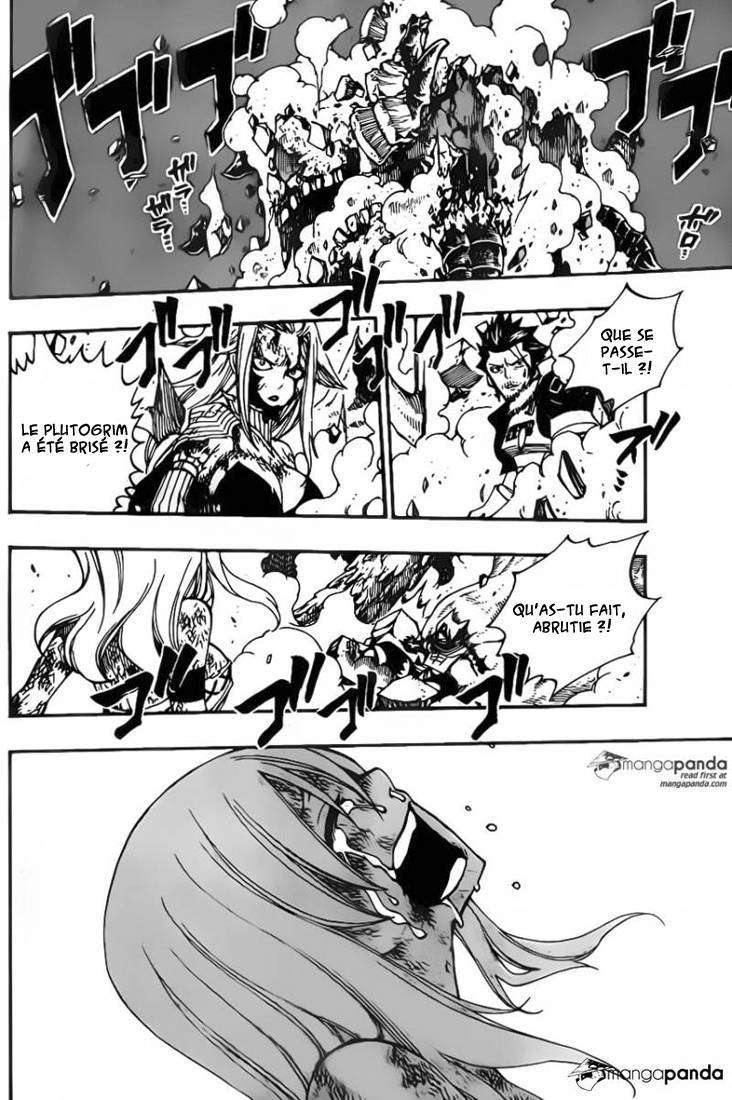  Fairy Tail - Chapitre 384 - 28