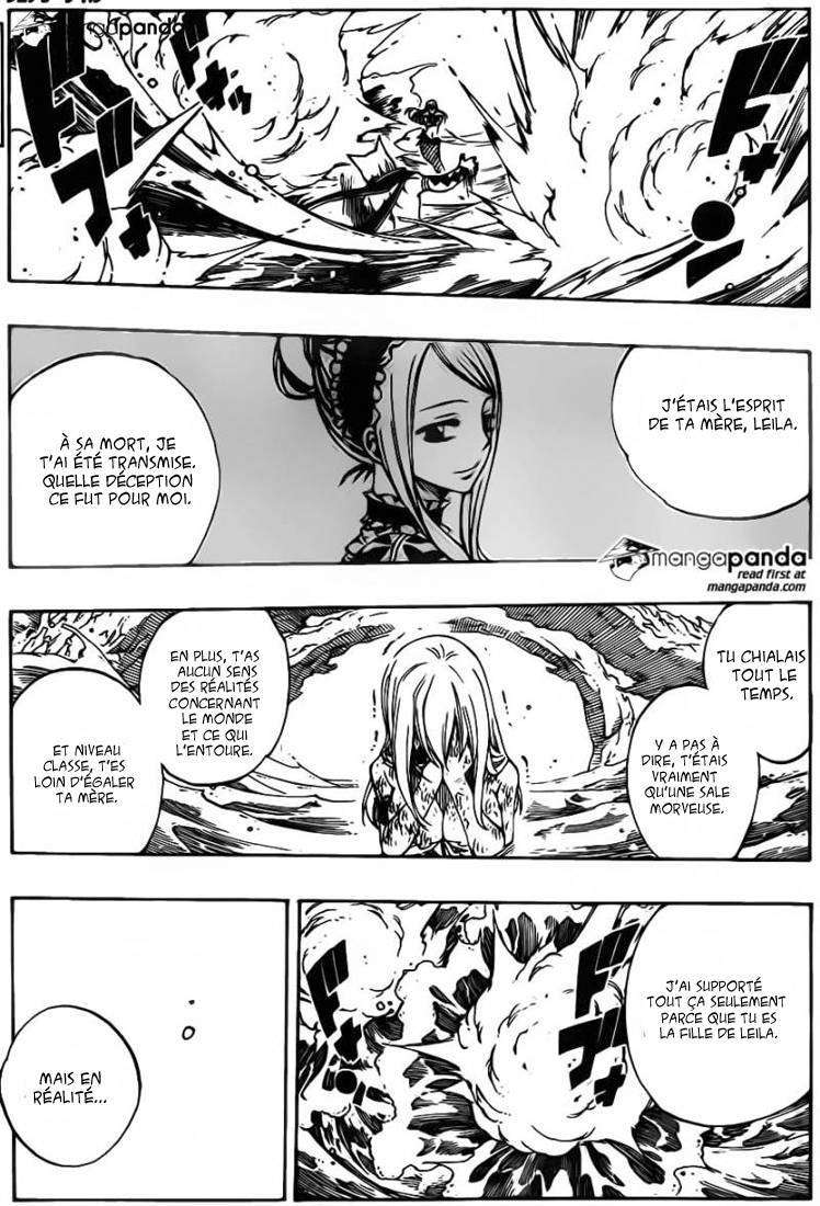  Fairy Tail - Chapitre 384 - 19