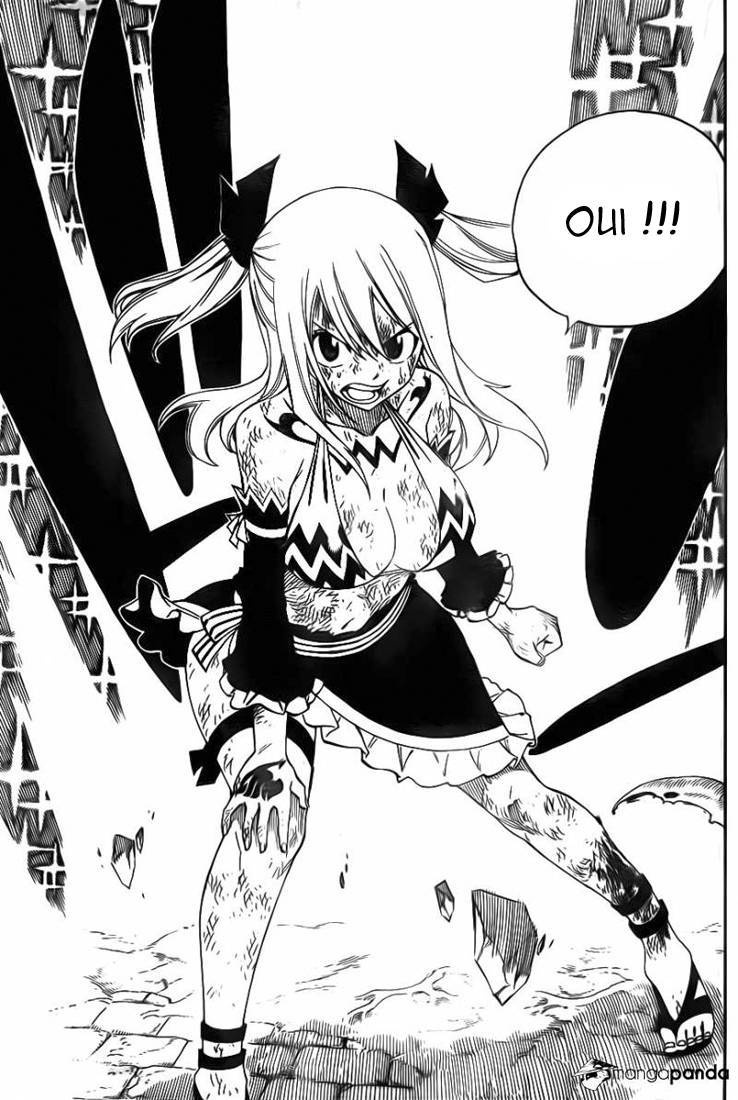  Fairy Tail - Chapitre 385 - 15