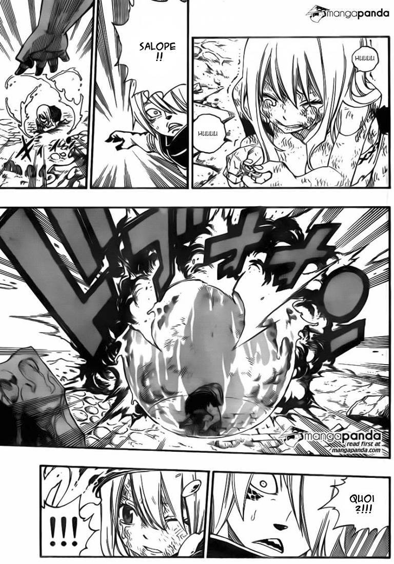  Fairy Tail - Chapitre 385 - 13