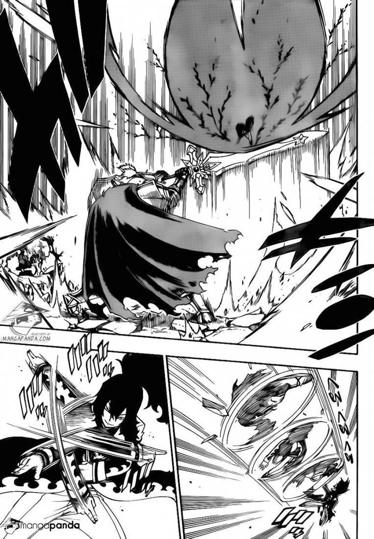  Fairy Tail - Chapitre 385 - 8