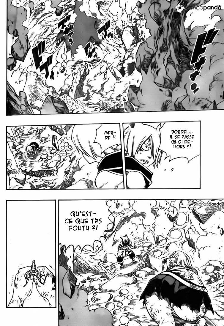  Fairy Tail - Chapitre 385 - 12