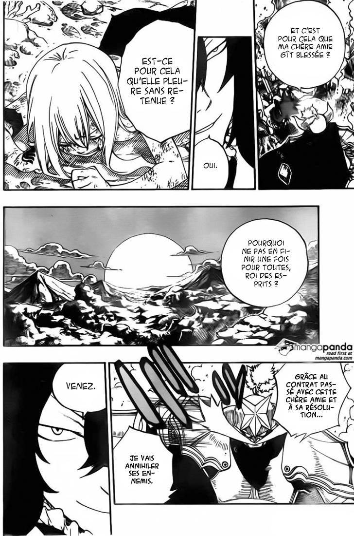  Fairy Tail - Chapitre 385 - 5