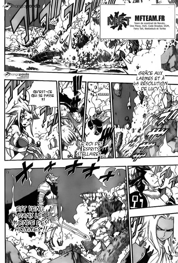  Fairy Tail - Chapitre 385 - 3