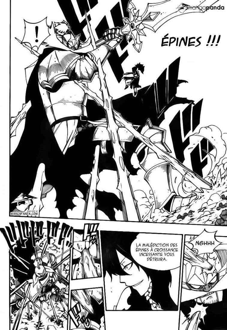  Fairy Tail - Chapitre 385 - 9