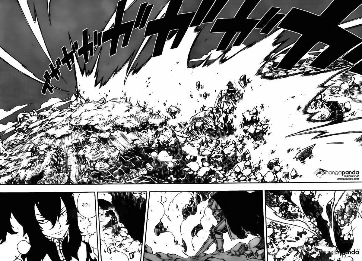  Fairy Tail - Chapitre 385 - 11