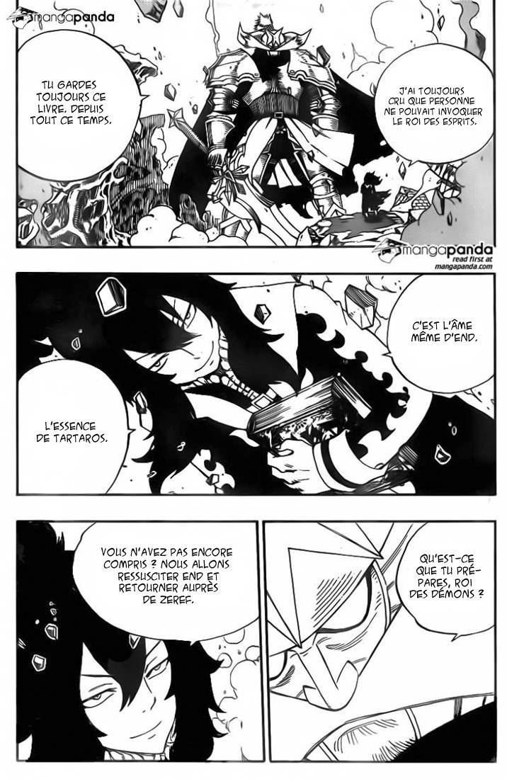  Fairy Tail - Chapitre 385 - 4