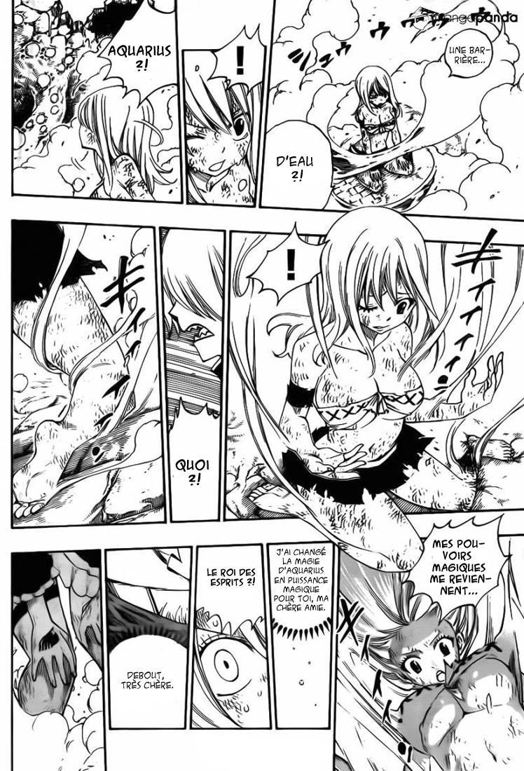  Fairy Tail - Chapitre 385 - 14