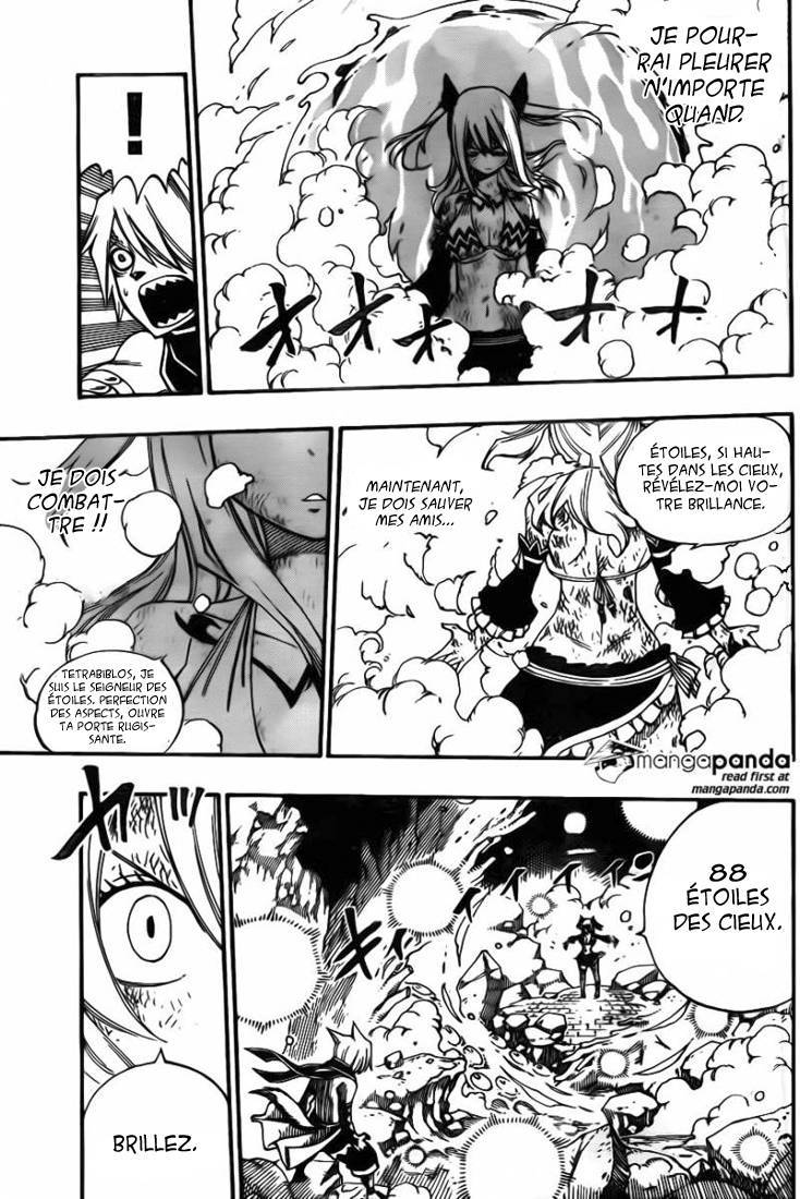  Fairy Tail - Chapitre 385 - 17