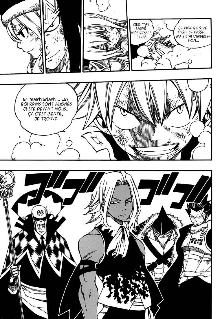  Fairy Tail - Chapitre 386 - 19