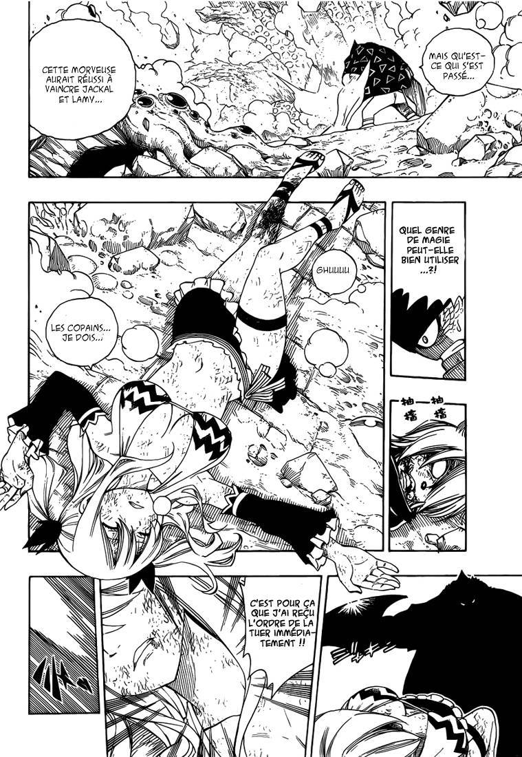  Fairy Tail - Chapitre 386 - 14