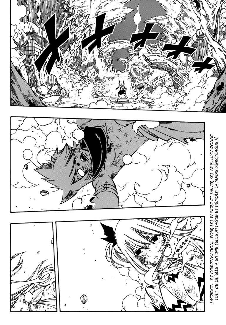  Fairy Tail - Chapitre 386 - 3