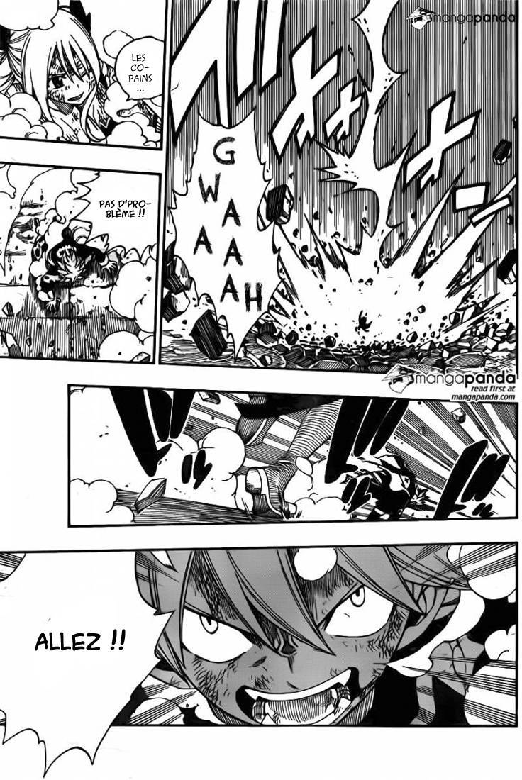  Fairy Tail - Chapitre 387 - 10