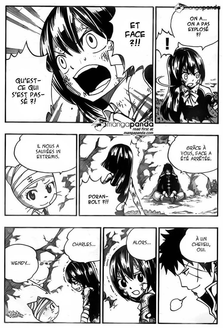  Fairy Tail - Chapitre 387 - 16