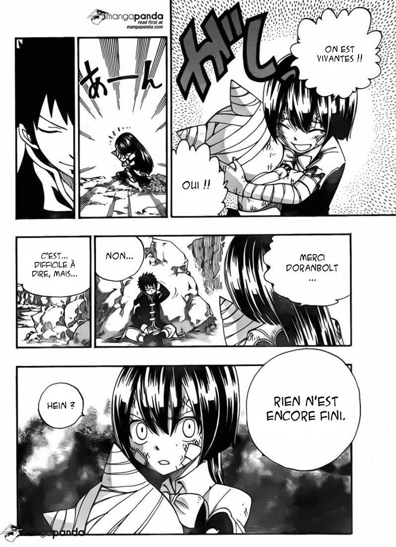  Fairy Tail - Chapitre 387 - 17