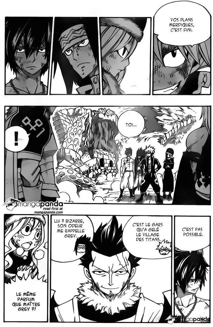  Fairy Tail - Chapitre 387 - 4