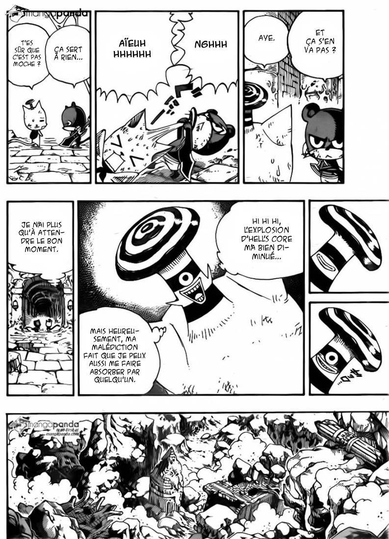  Fairy Tail - Chapitre 387 - 13