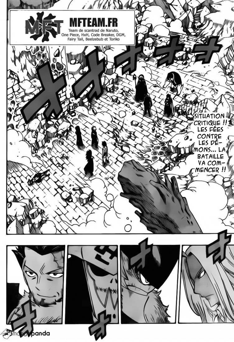  Fairy Tail - Chapitre 387 - 3