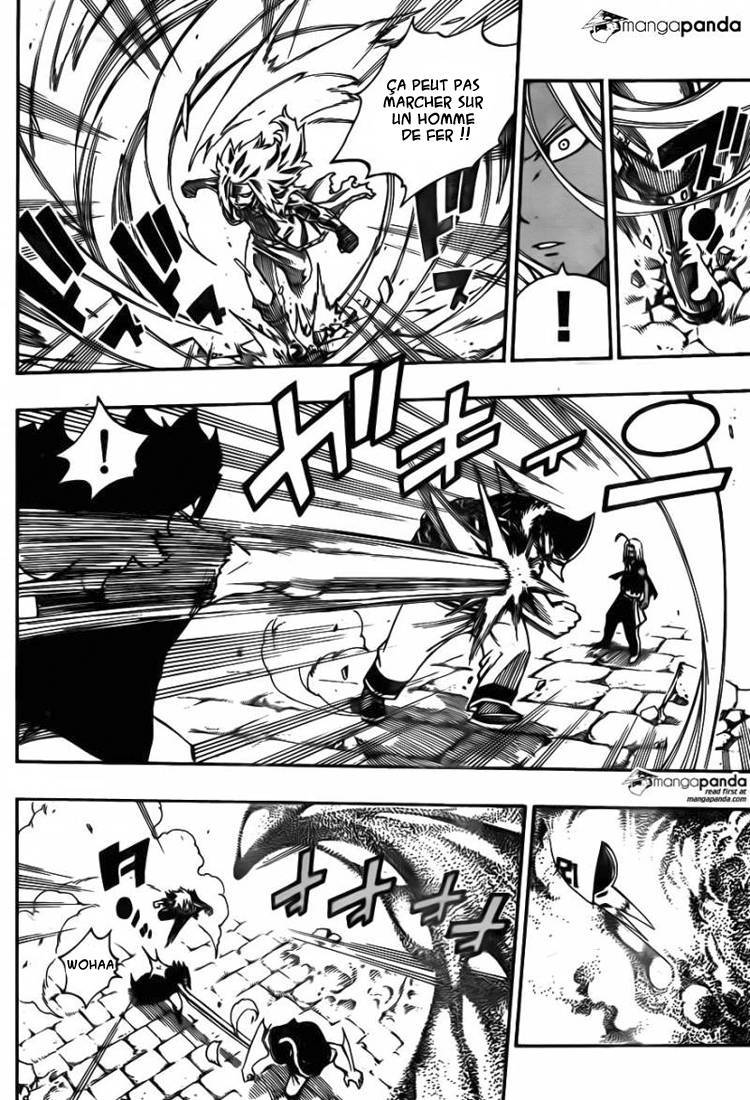  Fairy Tail - Chapitre 387 - 7