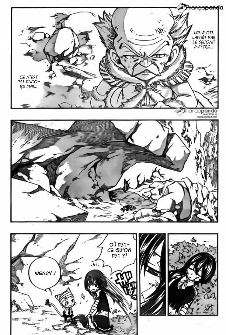  Fairy Tail - Chapitre 387 - 15