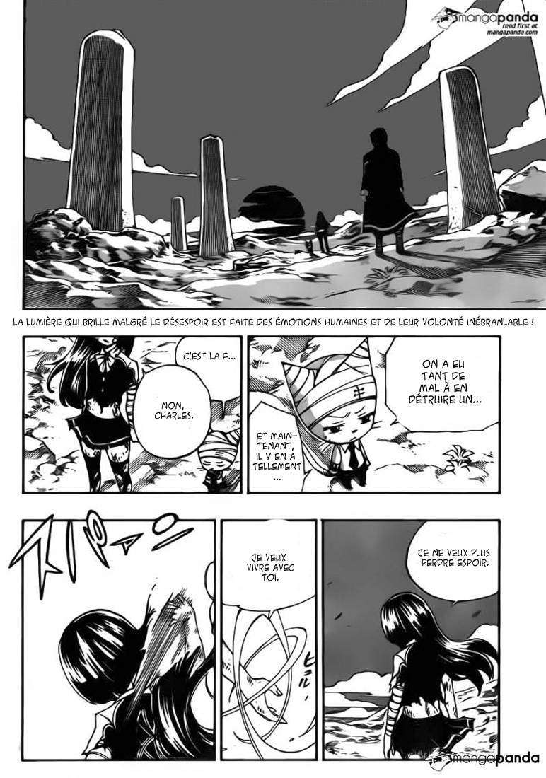  Fairy Tail - Chapitre 388 - 3