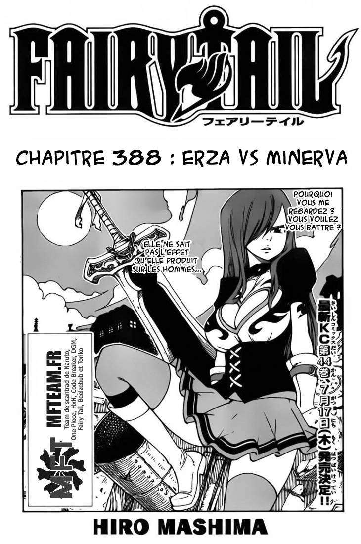  Fairy Tail - Chapitre 388 - 2